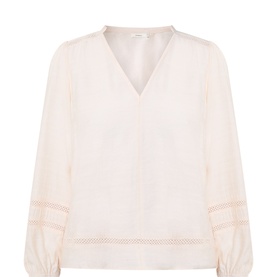 Henna Embroidered Blouse
