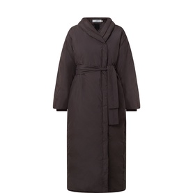 Zinnah Long Cocoon Coat