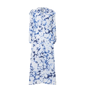 Cielle Illuminating Florals Dress