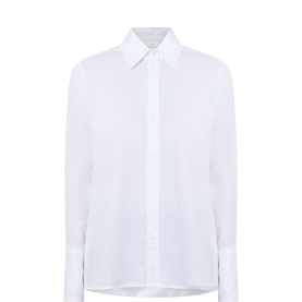 Vex Pleated Shirt