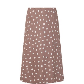 Henri Polka Dot Skirt