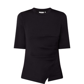 Far Vincent Ruched T-Shirt