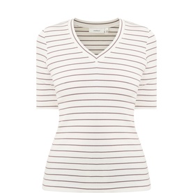 Dagnal Striped T-Shirt