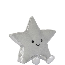Amuseables Silver Star 17cm