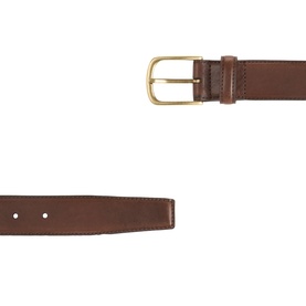 Smooth Leather Belt