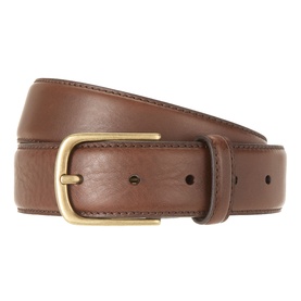 Smooth Leather Belt