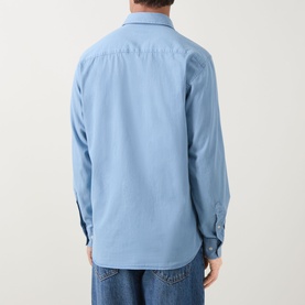 Chambray Denim Shirt