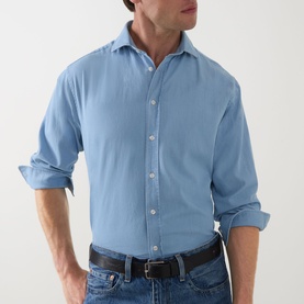 Chambray Denim Shirt