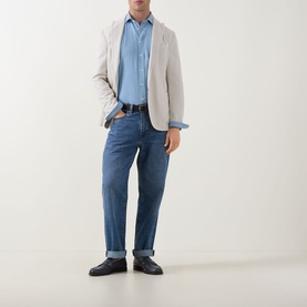 Chambray Denim Shirt