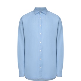 Chambray Denim Shirt