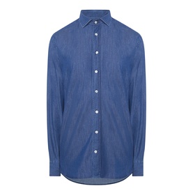 Chambray Denim Shirt