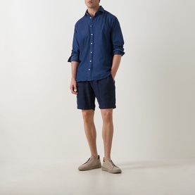 Chambray Denim Shirt