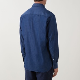 Chambray Denim Shirt