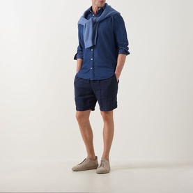 Chambray Denim Shirt