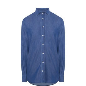 Chambray Denim Shirt