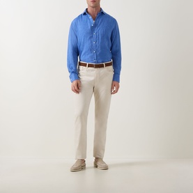 Casual Linen Shirt