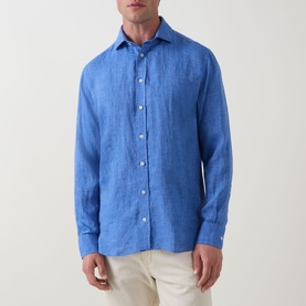 Casual Linen Shirt