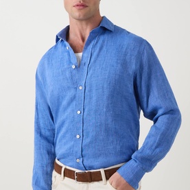 Casual Linen Shirt