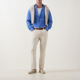 Casual Linen Shirt