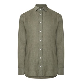 Casual Linen Shirt