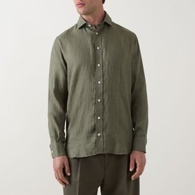 Casual Linen Shirt