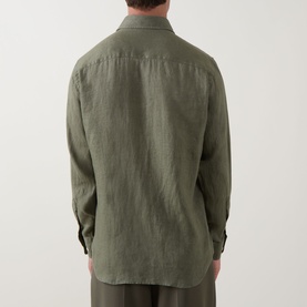 Casual Linen Shirt