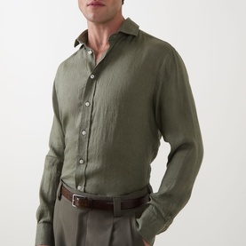 Casual Linen Shirt