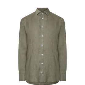 Casual Linen Shirt