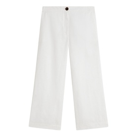 Lillie Wide Leg Trousers
