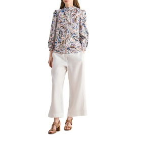 Lillie Wide Leg Trousers
