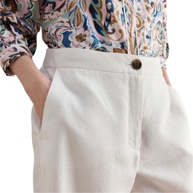 Lillie Wide Leg Trousers