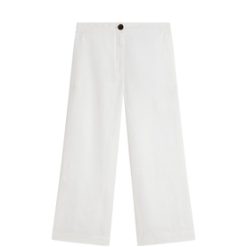 Lillie Wide Leg Trousers
