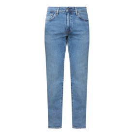 Levis 511&trade; Slim Leg Jeans in A Step Ahead light blue wash, five-pocket style with belt loops and signature logo tab