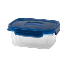 NestnLock Blue Container Three-Piece Set