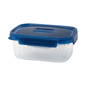 NestnLock Blue Container Five-Piece Set
