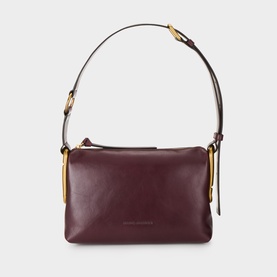 Scene Logo Shoulder Bag
