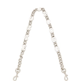 The Logo Chain Shoulder Strap