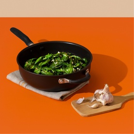 Open Chef&rsquo;s Pan 26cm