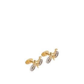 Racer Bike Cufflinks