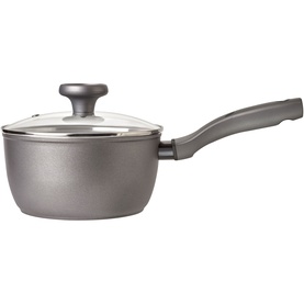 Ceramic Non-Stick Saucepan Three-Piece Set