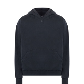 Ireland Logo Embroidered Hoodie