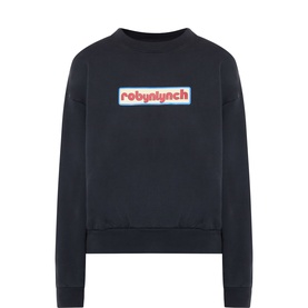 Logo Graphic Sweatshirt