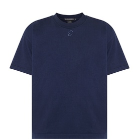 Ireland Logo Embroidered T-Shirt