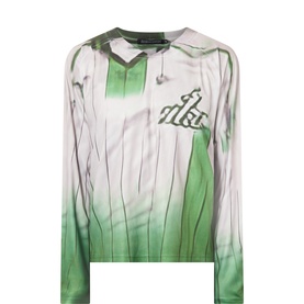 GAA Jersey Printed Top