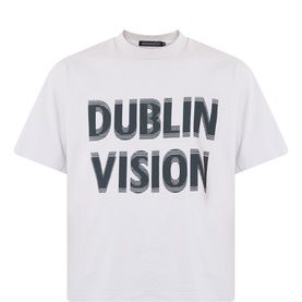 Dublin Vision Logo T-Shirt