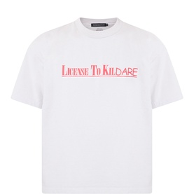 License to Kildare Logo T-Shirt