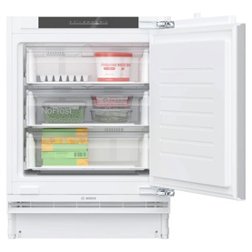 Series 4 Built-under Freezer Flat Hinge