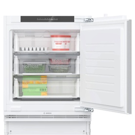 Series 4 Built-under Freezer Flat Hinge