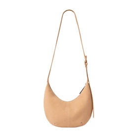 Sia Small Suede Crossbody Bag