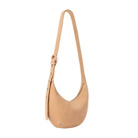 Sia Small Suede Crossbody Bag
